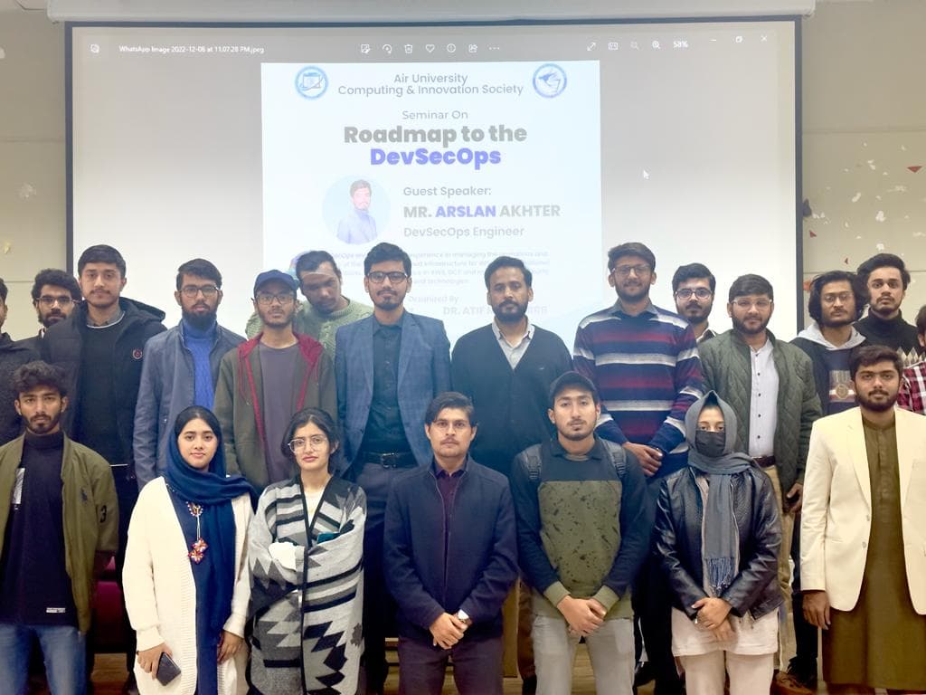 Seminar and Workshops